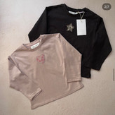 بلوز دخترانه zara